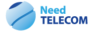 Need Telecom Logo